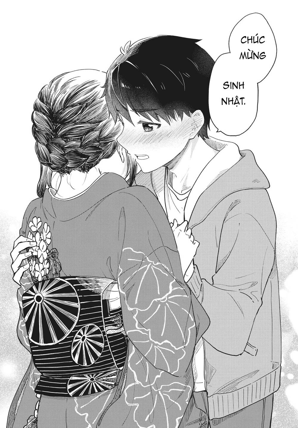 Coffee Wo Shizuka Ni Chapter 28 - Trang 2