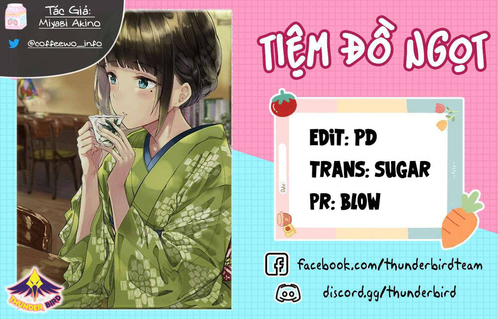 Coffee Wo Shizuka Ni Chapter 27 - Trang 2