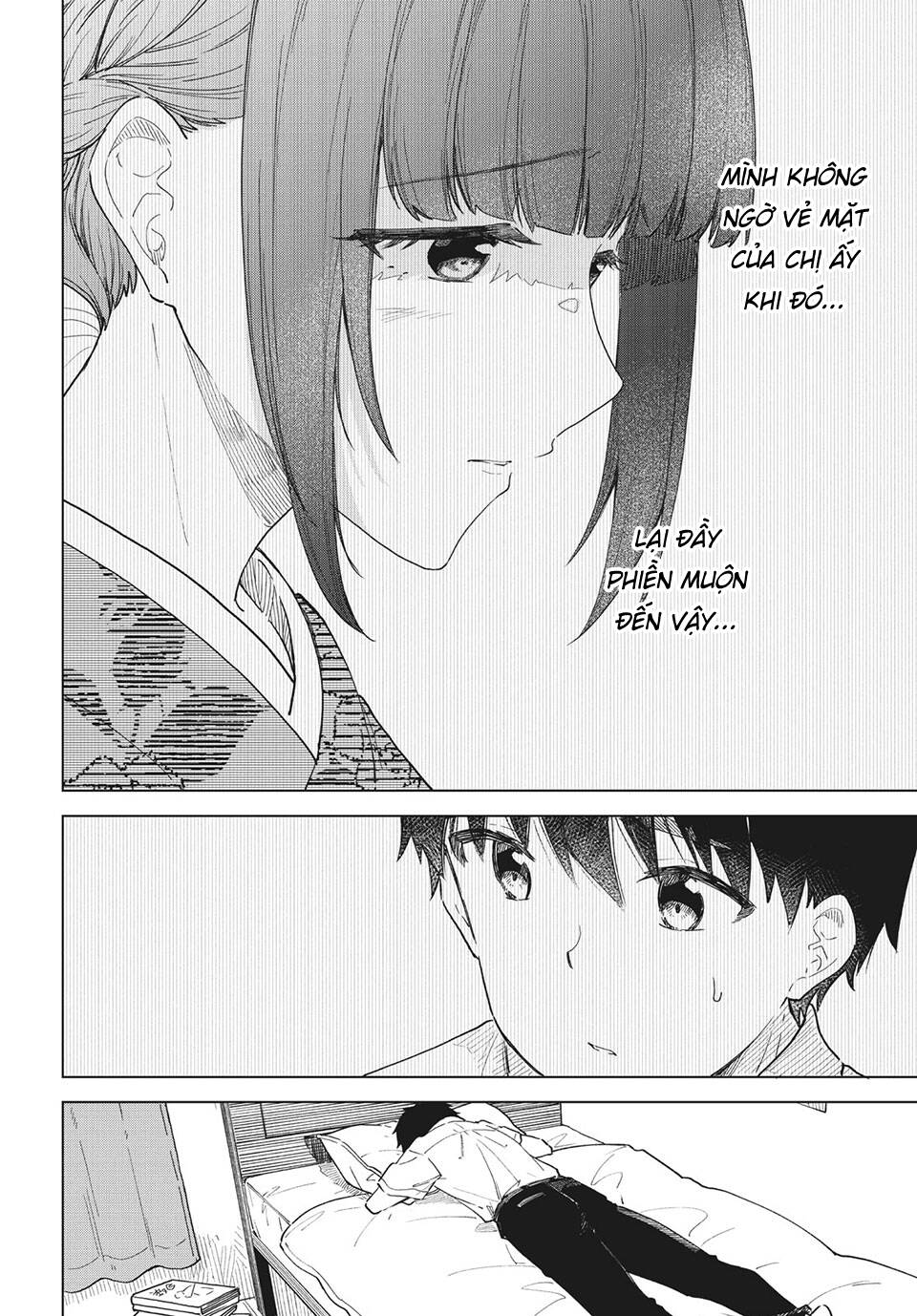 Coffee Wo Shizuka Ni Chapter 27 - Trang 2