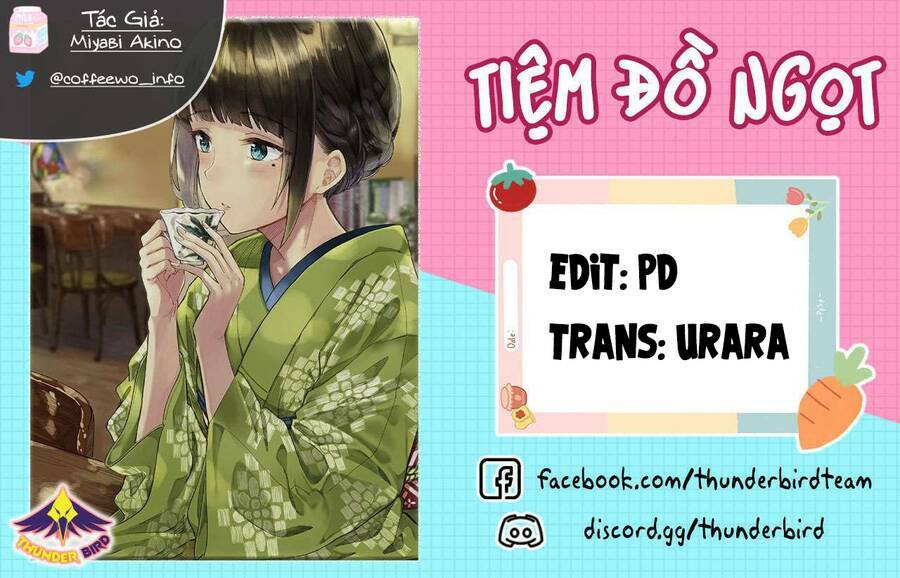 Coffee Wo Shizuka Ni Chapter 26 - Trang 2