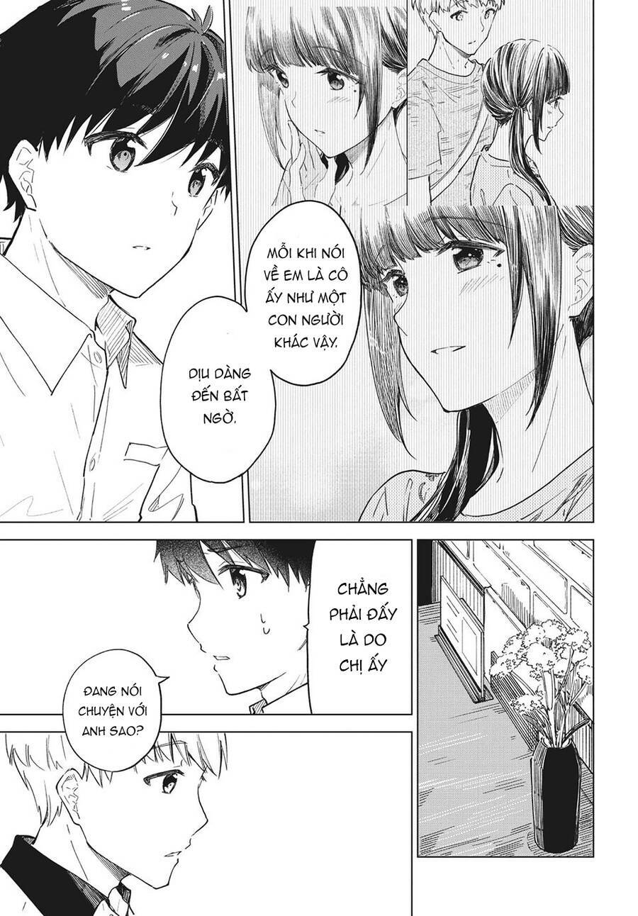 Coffee Wo Shizuka Ni Chapter 26 - Trang 2