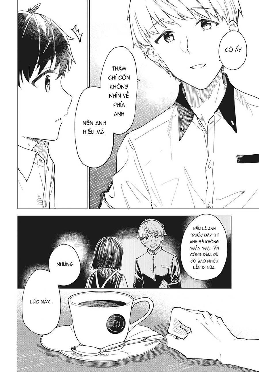 Coffee Wo Shizuka Ni Chapter 26 - Trang 2