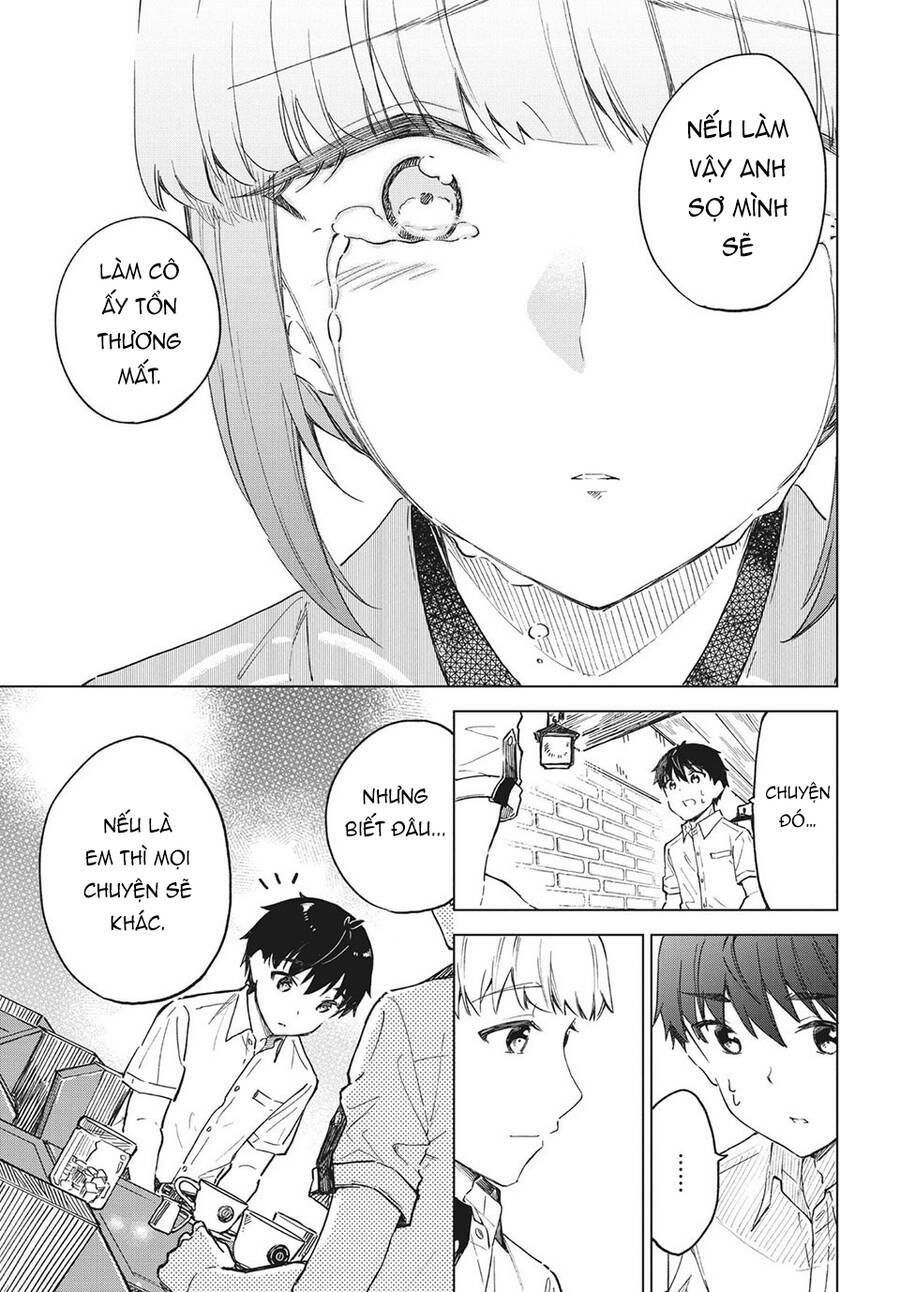 Coffee Wo Shizuka Ni Chapter 26 - Trang 2