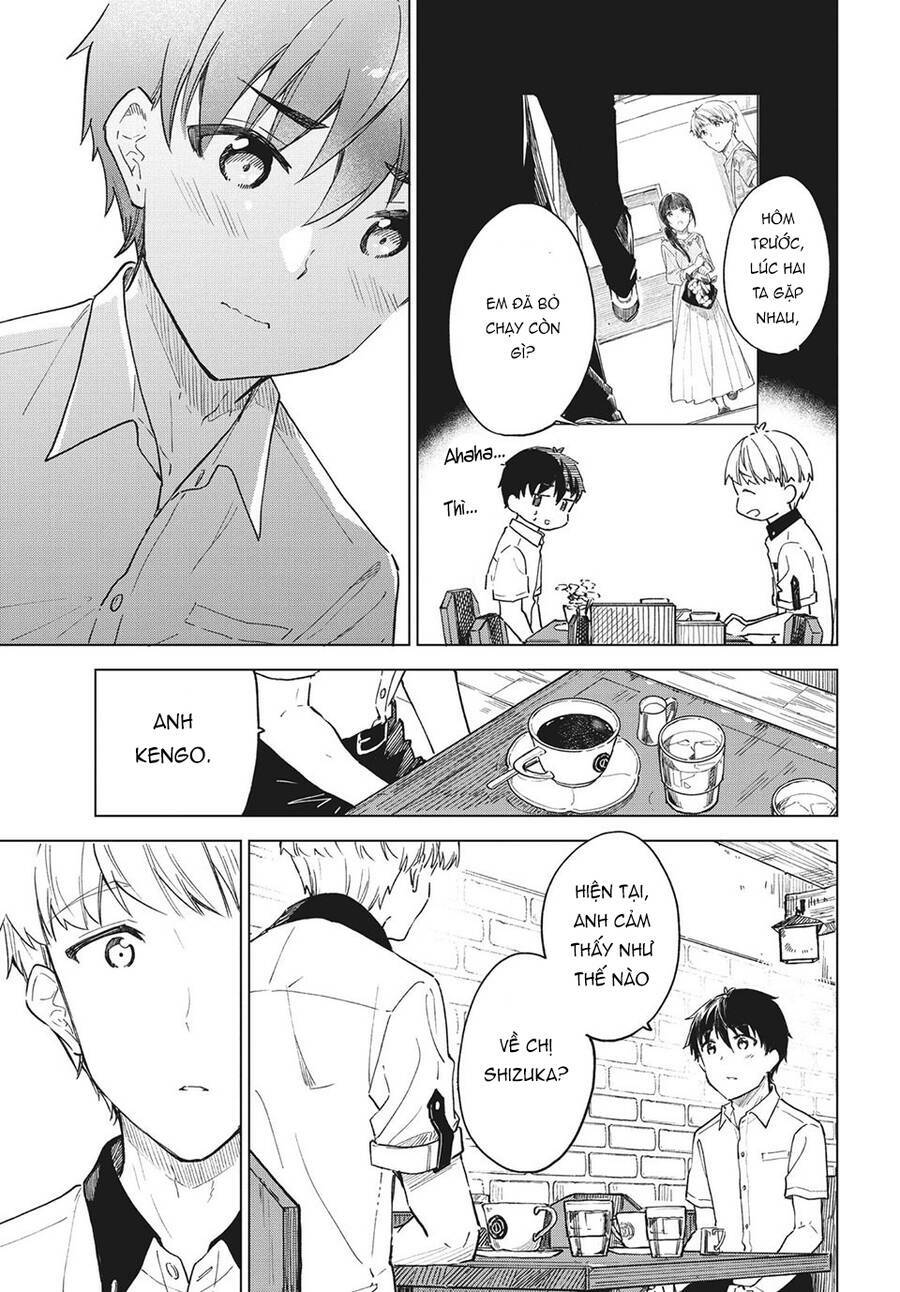 Coffee Wo Shizuka Ni Chapter 26 - Trang 2