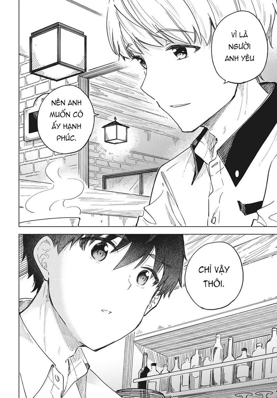 Coffee Wo Shizuka Ni Chapter 26 - Trang 2