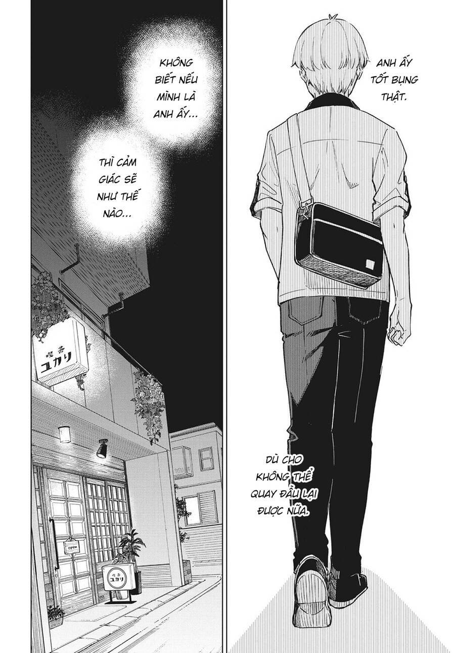 Coffee Wo Shizuka Ni Chapter 26 - Trang 2