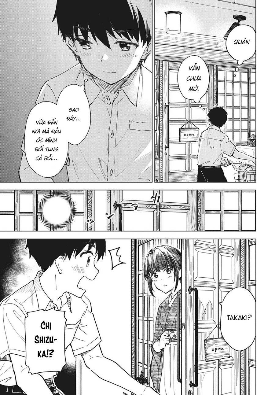 Coffee Wo Shizuka Ni Chapter 26 - Trang 2