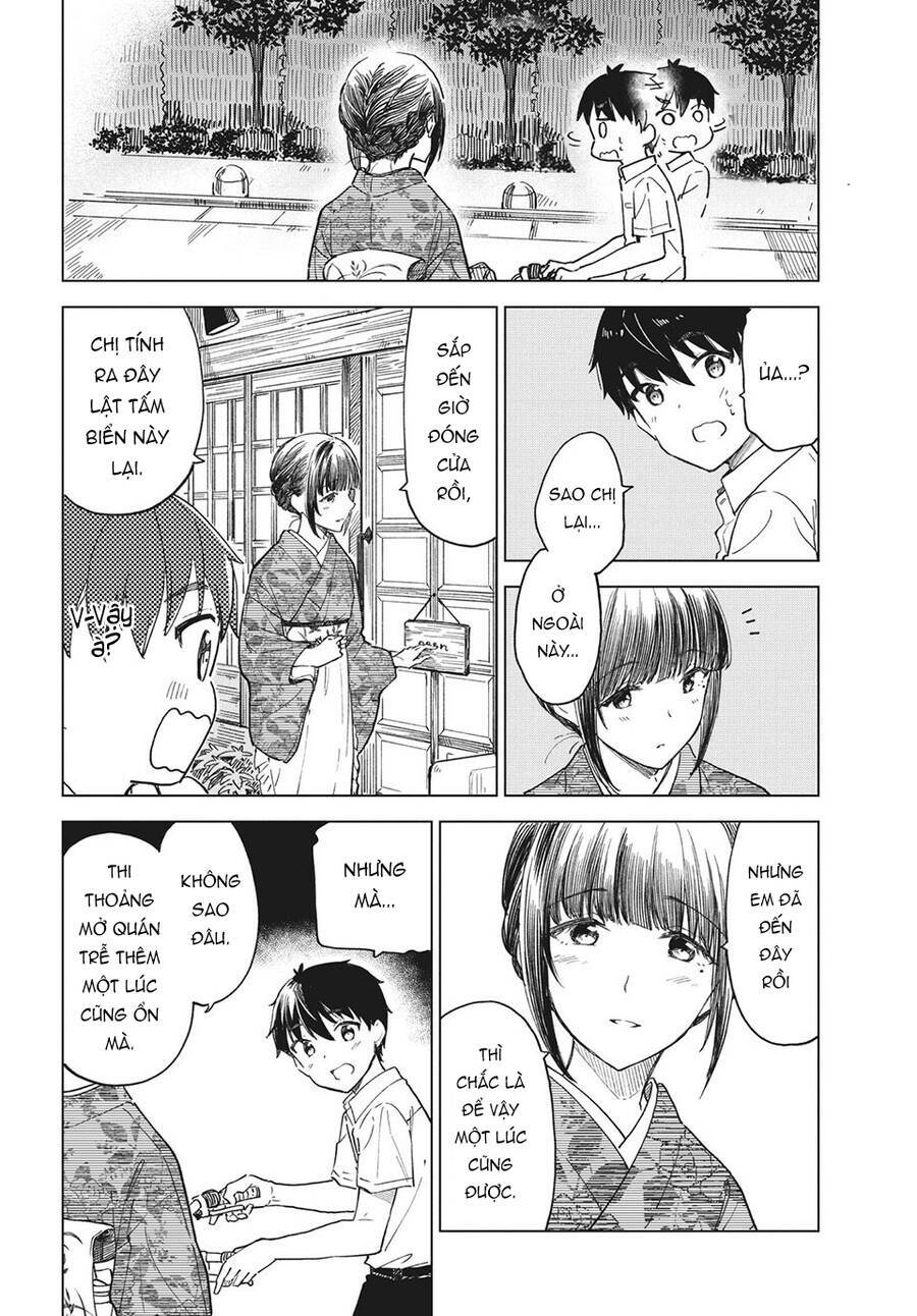 Coffee Wo Shizuka Ni Chapter 26 - Trang 2