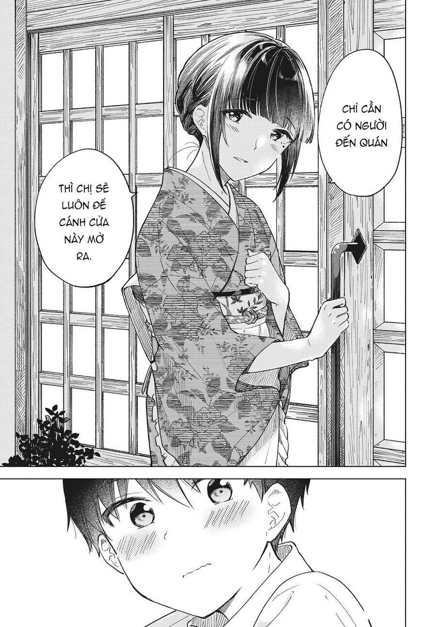 Coffee Wo Shizuka Ni Chapter 26 - Trang 2