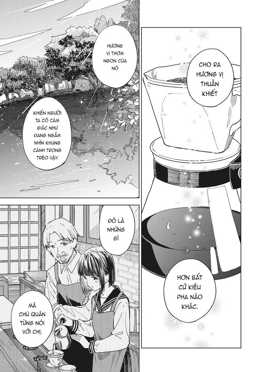 Coffee Wo Shizuka Ni Chapter 26 - Trang 2