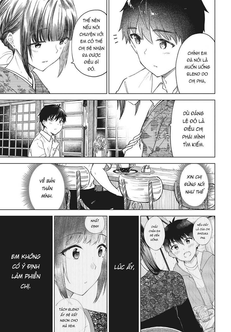 Coffee Wo Shizuka Ni Chapter 26 - Trang 2