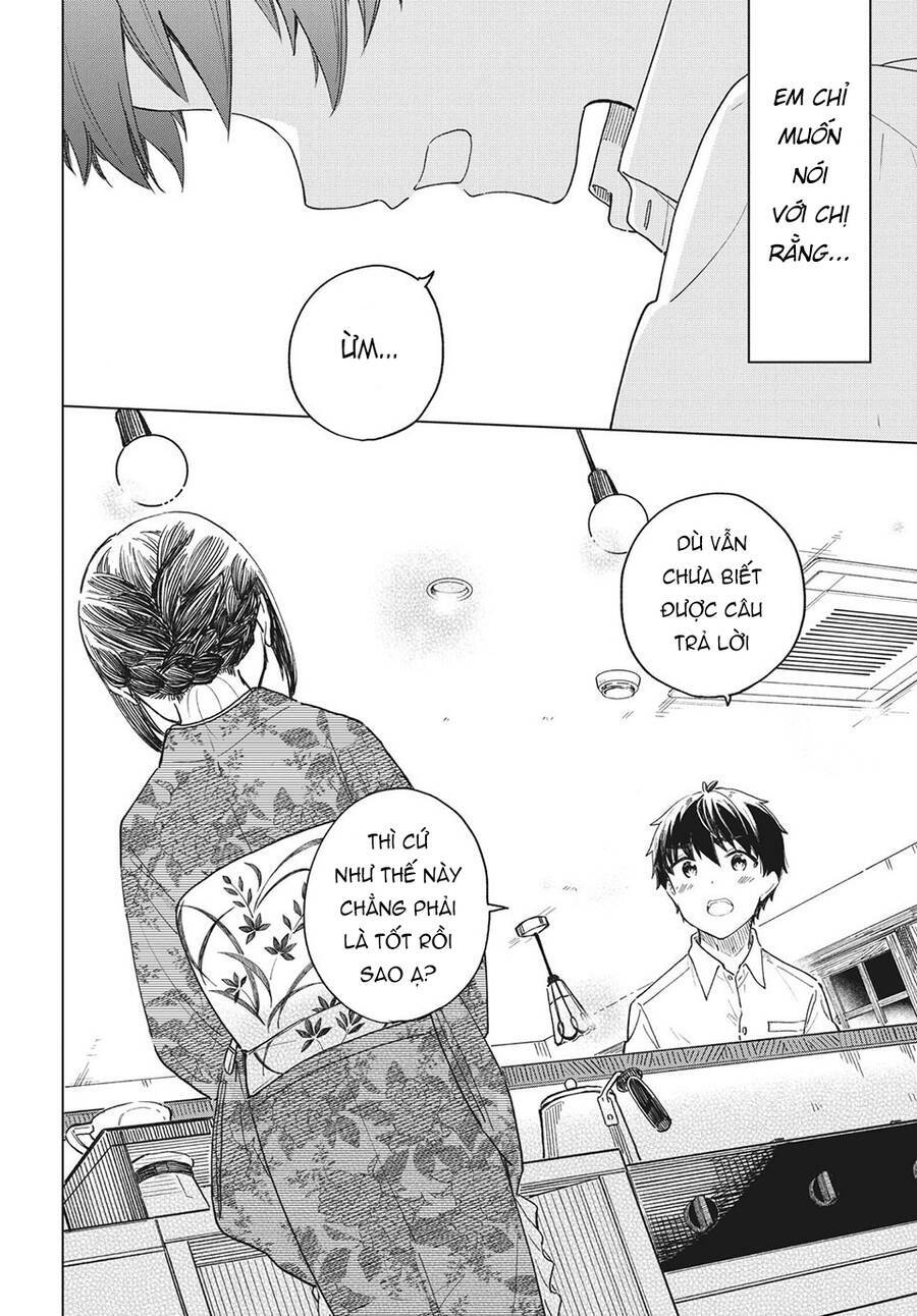 Coffee Wo Shizuka Ni Chapter 26 - Trang 2