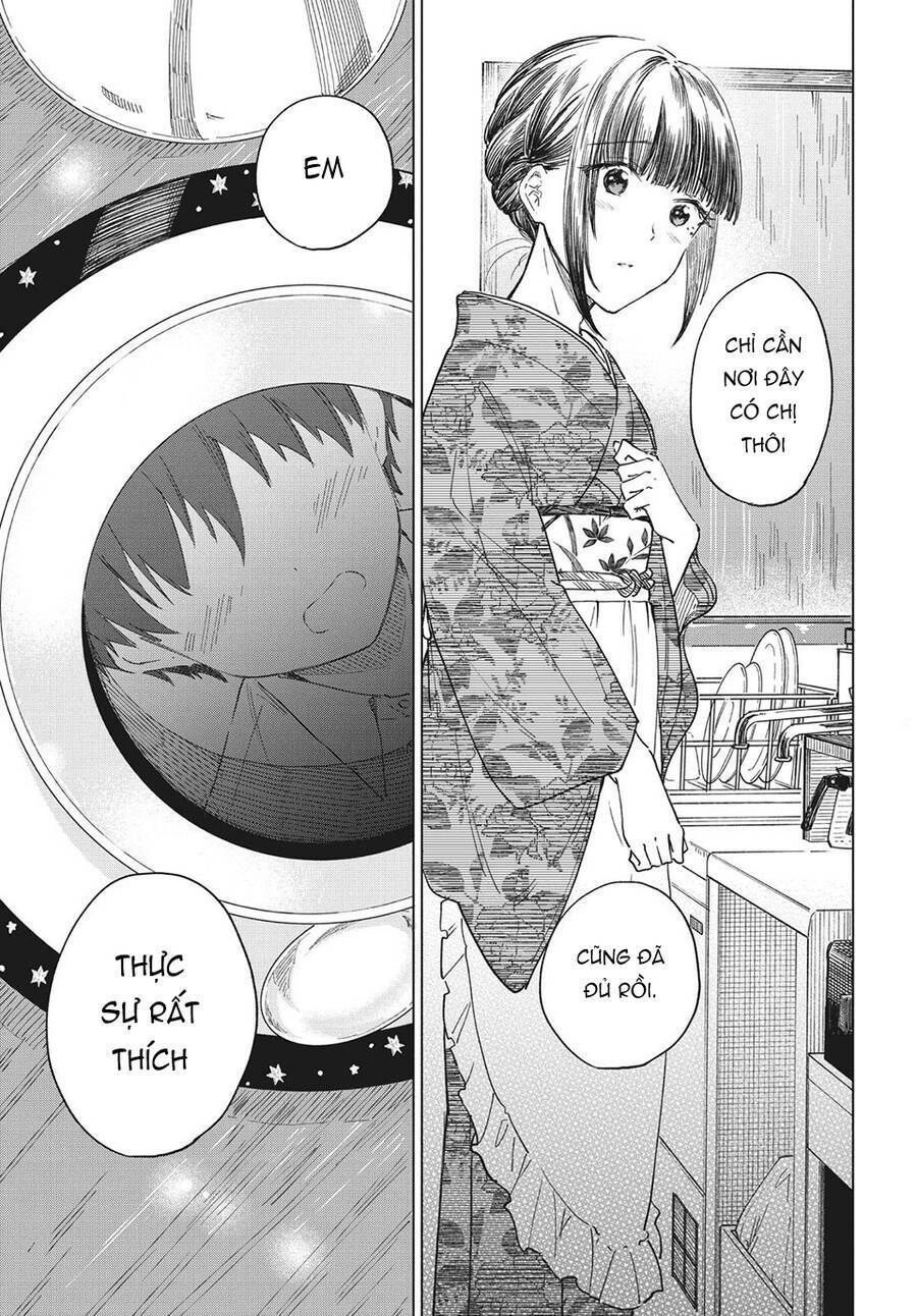 Coffee Wo Shizuka Ni Chapter 26 - Trang 2