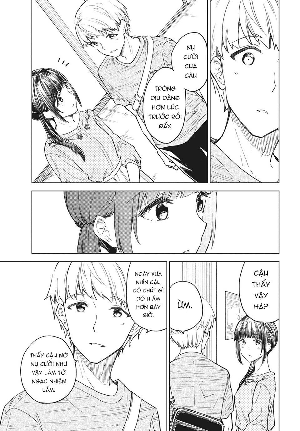 Coffee Wo Shizuka Ni Chapter 24 - Trang 2