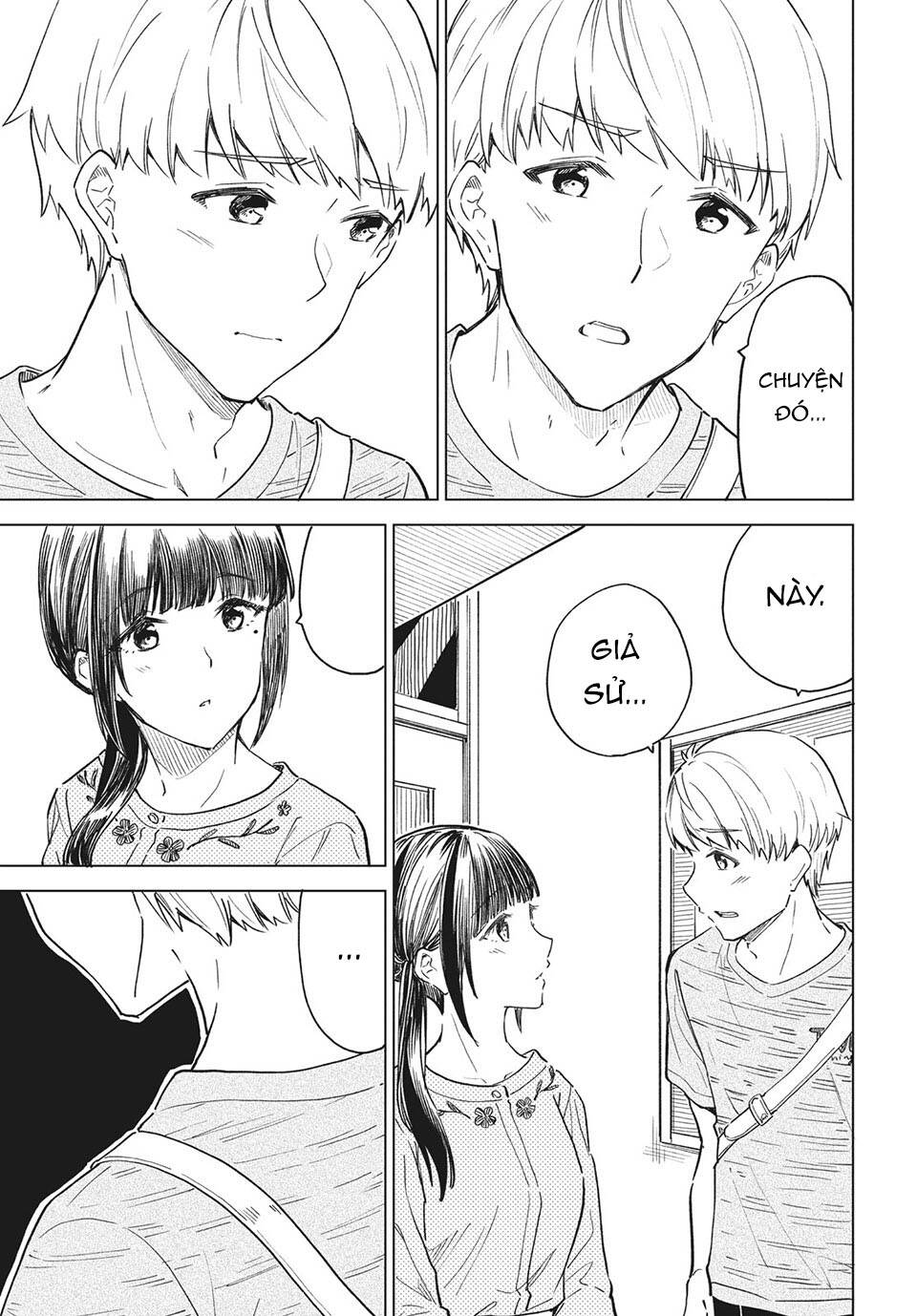 Coffee Wo Shizuka Ni Chapter 24 - Trang 2