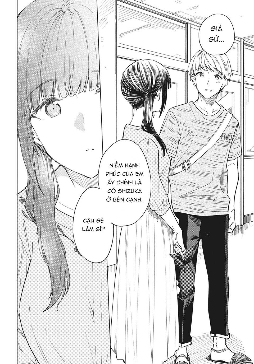 Coffee Wo Shizuka Ni Chapter 24 - Trang 2