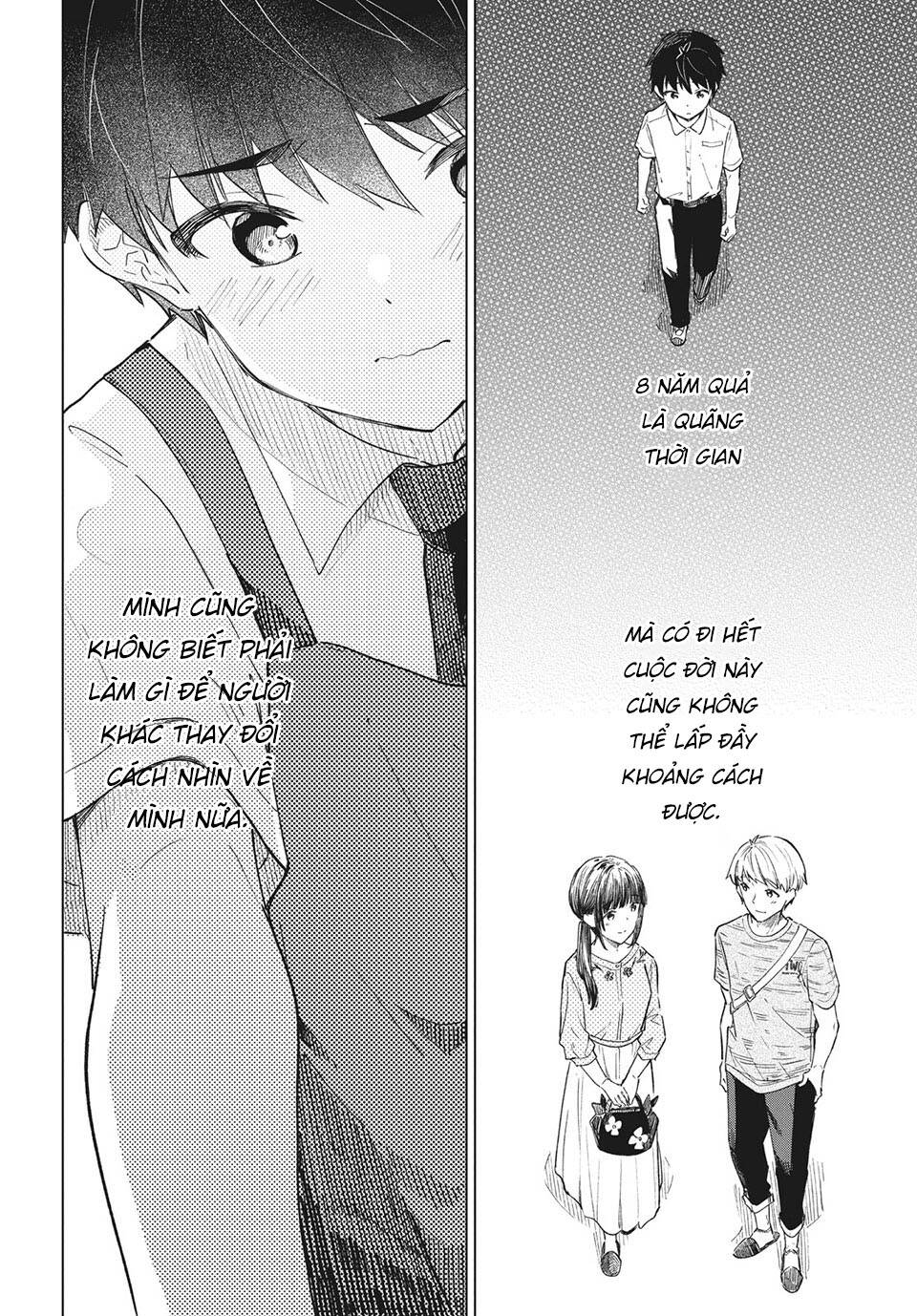 Coffee Wo Shizuka Ni Chapter 24 - Trang 2