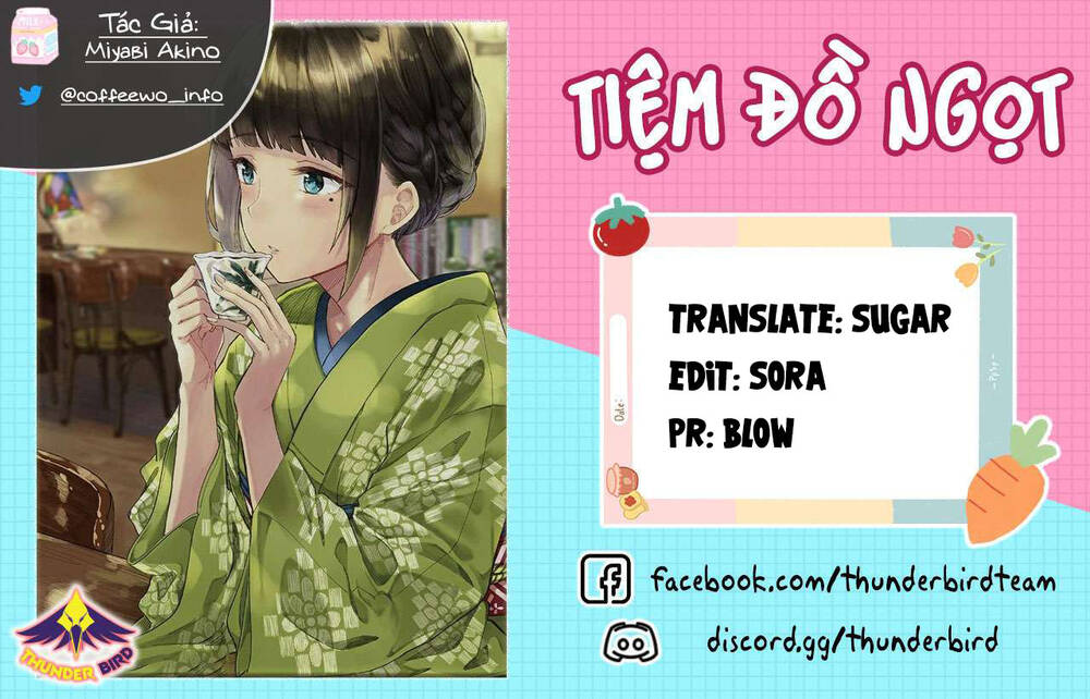 Coffee Wo Shizuka Ni Chapter 23 - Trang 2