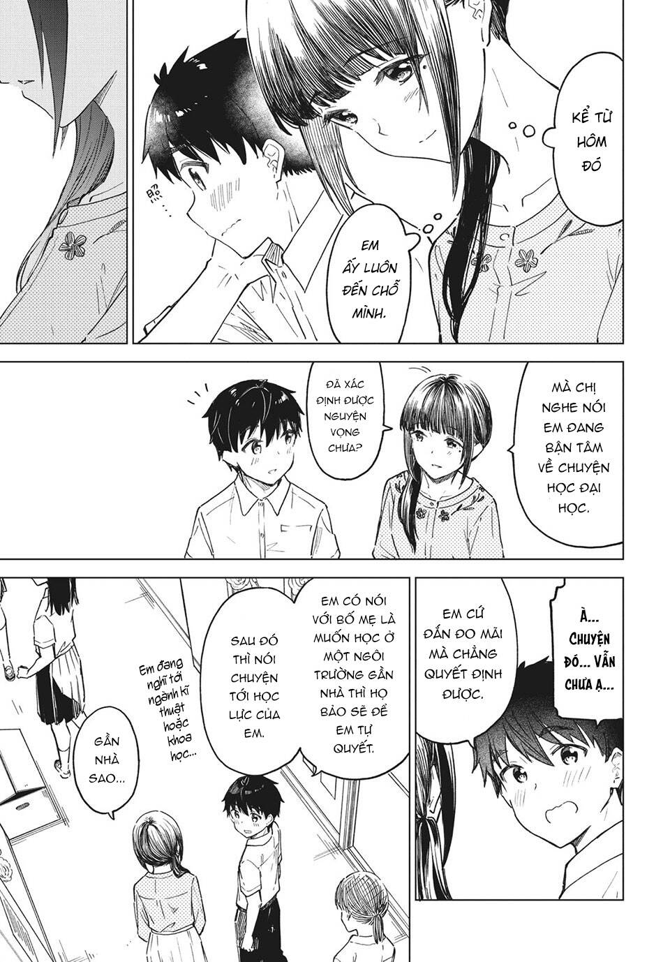 Coffee Wo Shizuka Ni Chapter 23 - Trang 2