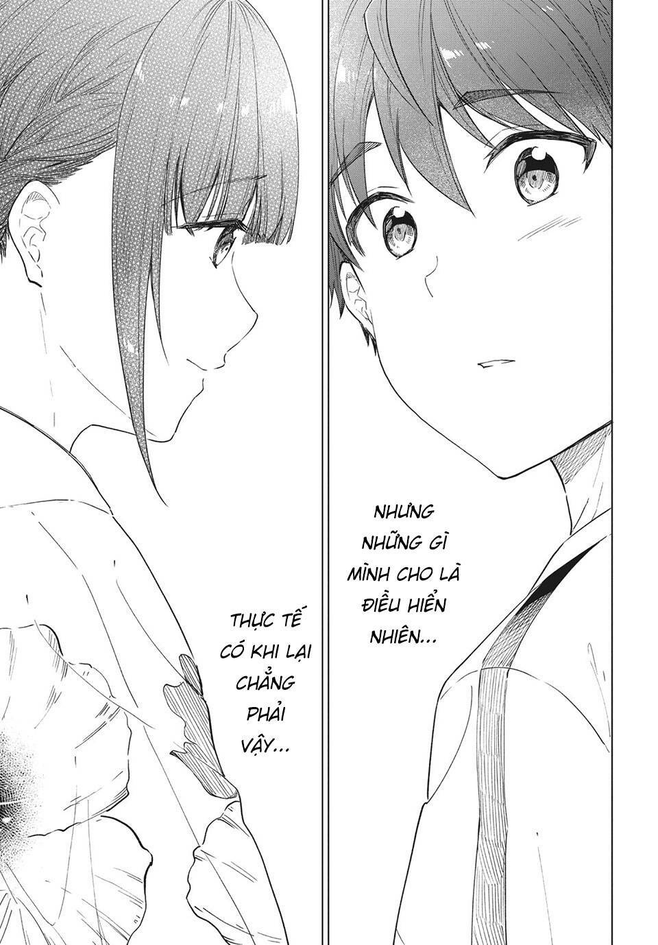 Coffee Wo Shizuka Ni Chapter 22 - Trang 2