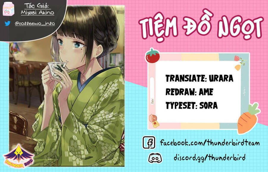 Coffee Wo Shizuka Ni Chapter 20 - Trang 2