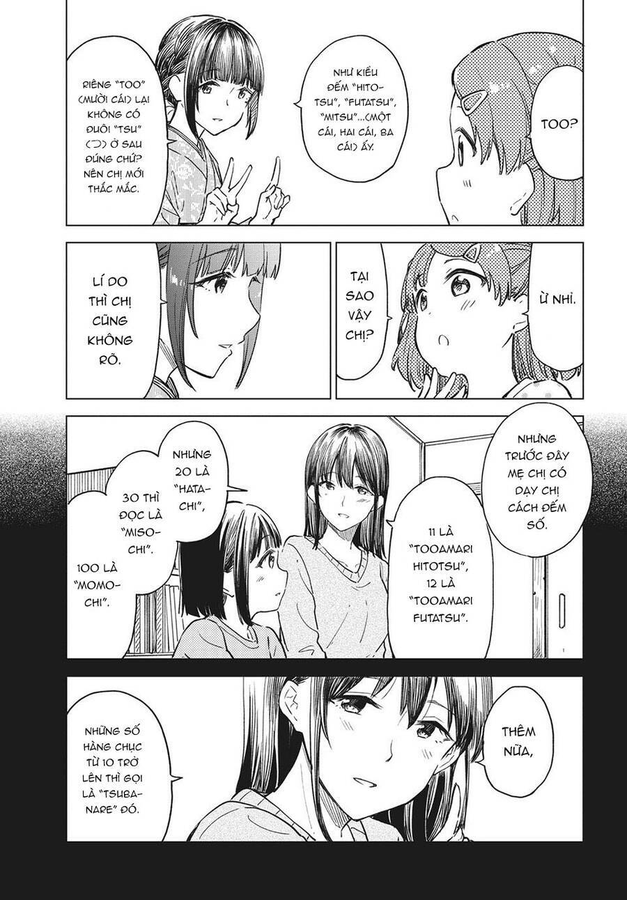 Coffee Wo Shizuka Ni Chapter 20 - Trang 2