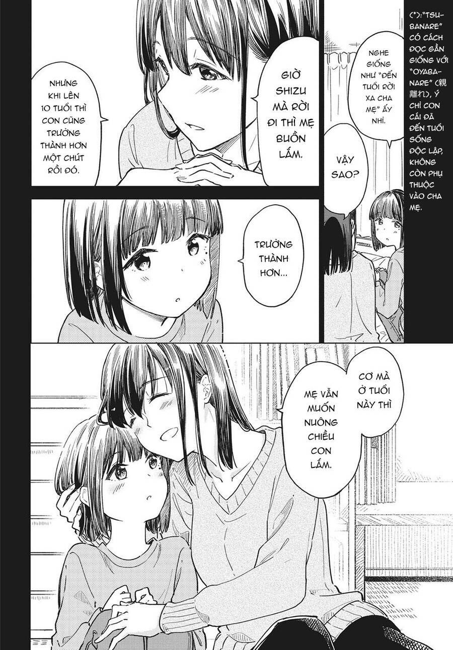 Coffee Wo Shizuka Ni Chapter 20 - Trang 2