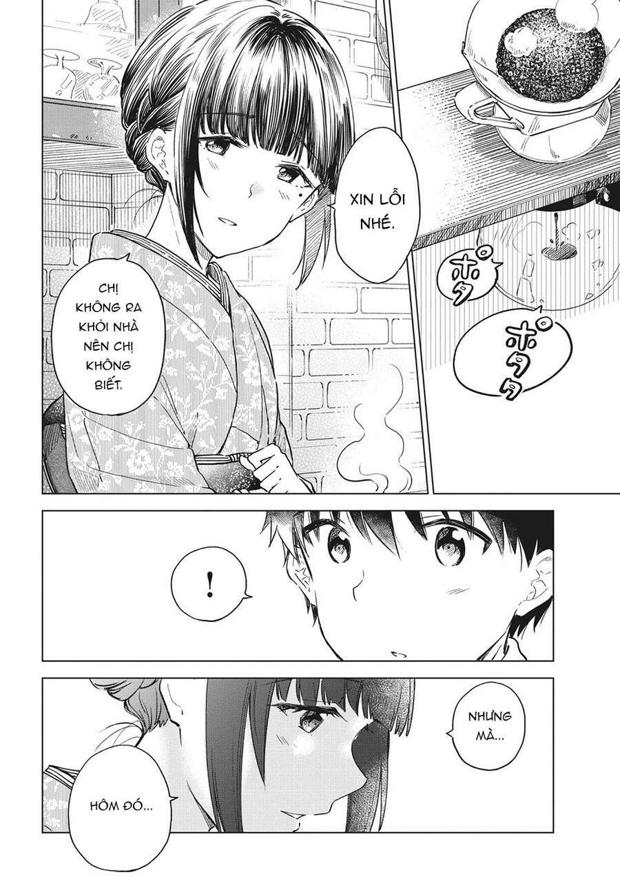 Coffee Wo Shizuka Ni Chapter 20 - Trang 2