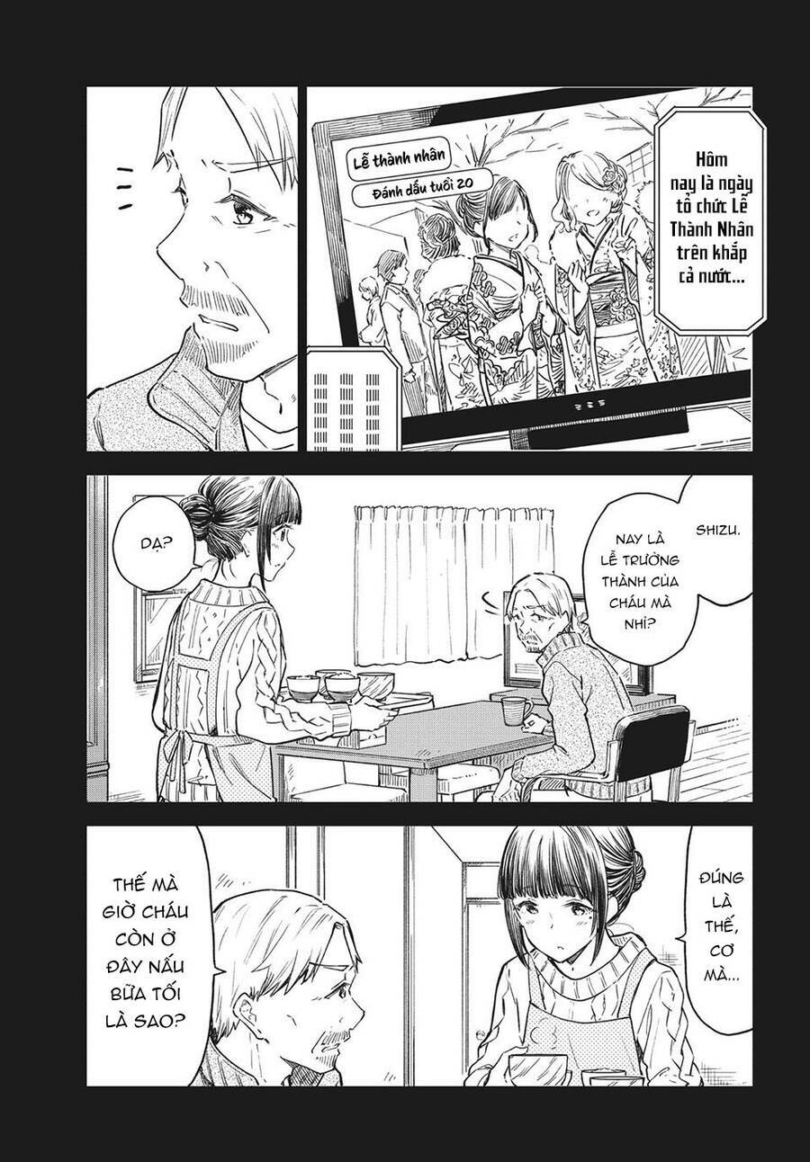 Coffee Wo Shizuka Ni Chapter 20 - Trang 2