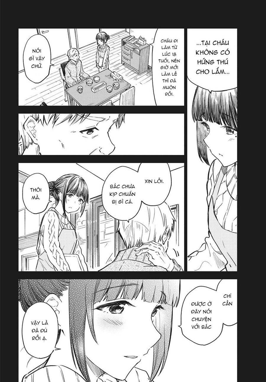 Coffee Wo Shizuka Ni Chapter 20 - Trang 2