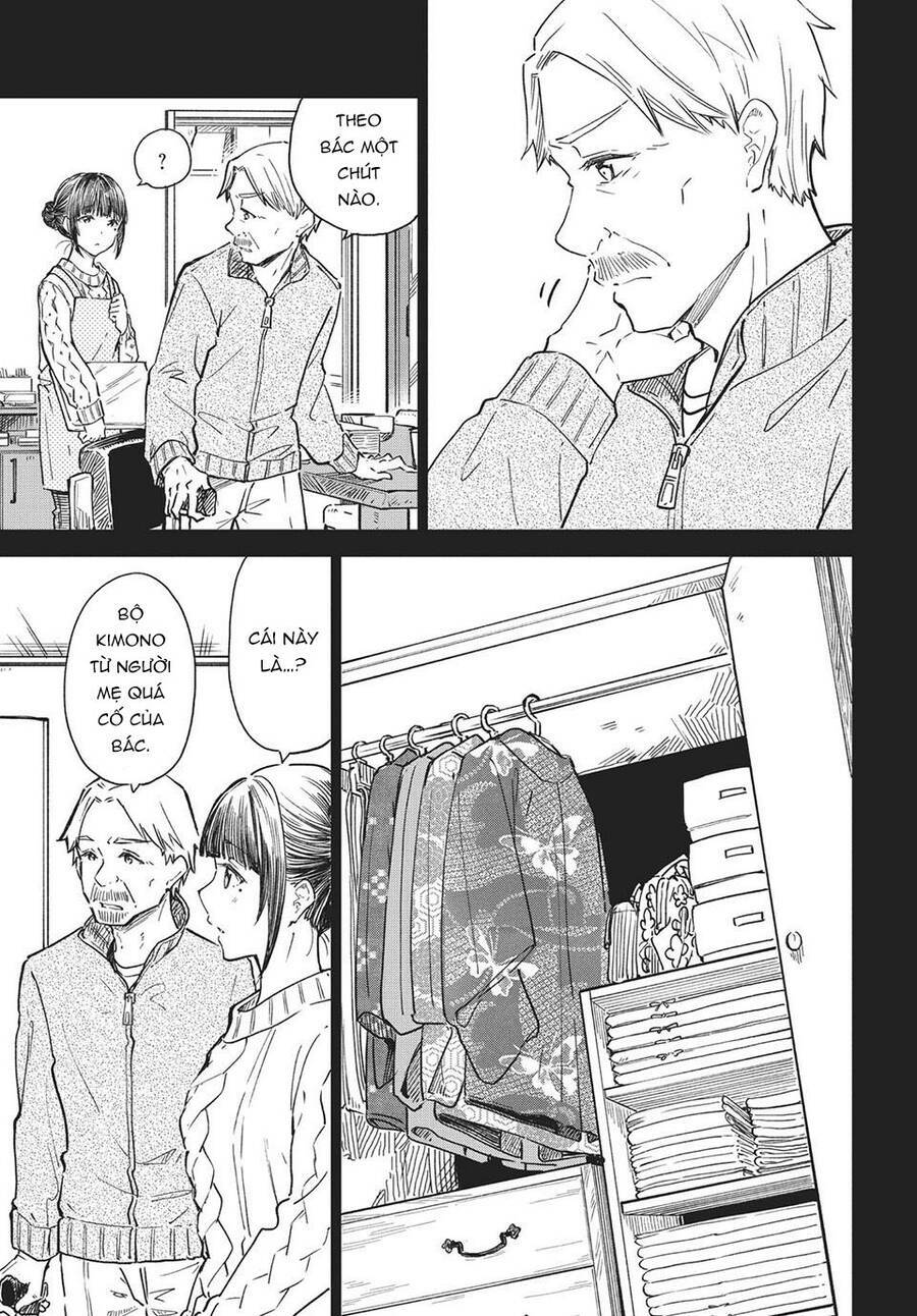 Coffee Wo Shizuka Ni Chapter 20 - Trang 2