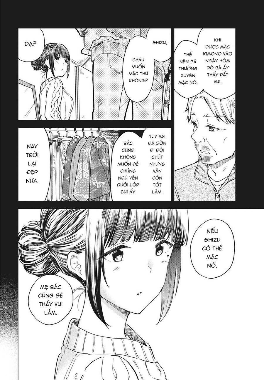 Coffee Wo Shizuka Ni Chapter 20 - Trang 2