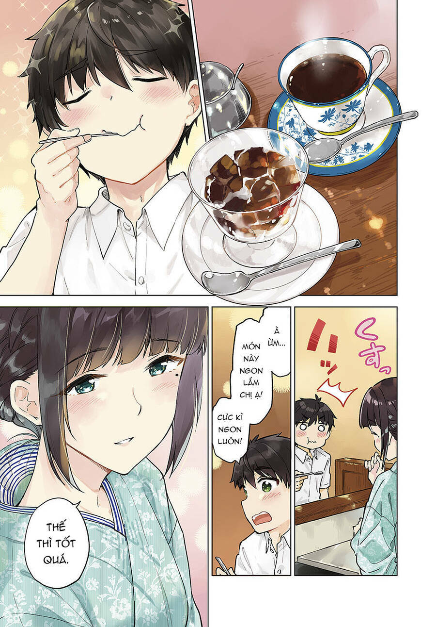 Coffee Wo Shizuka Ni Chapter 20 - Trang 2