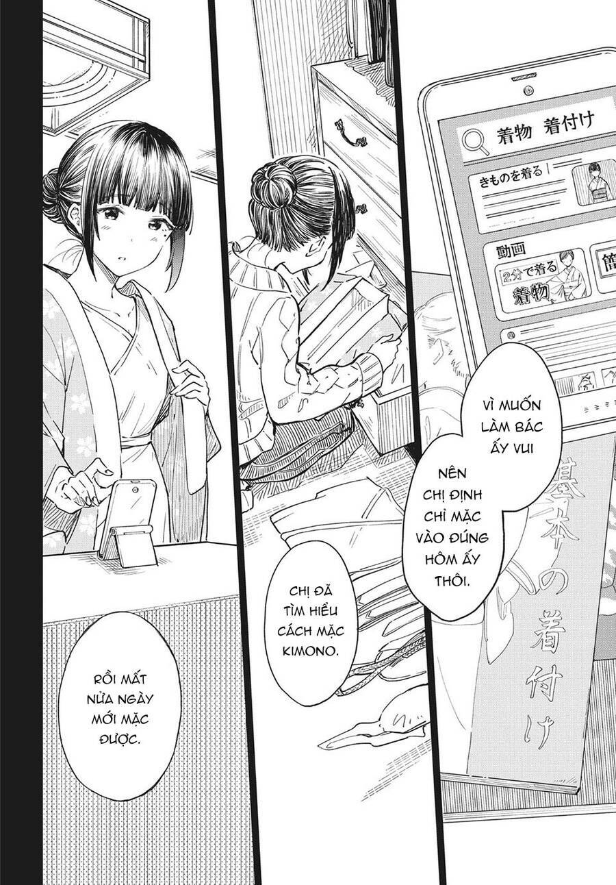 Coffee Wo Shizuka Ni Chapter 20 - Trang 2