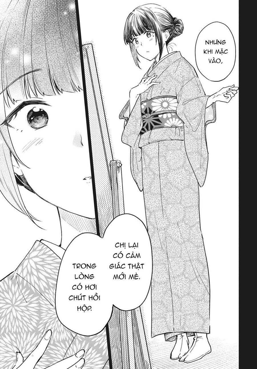 Coffee Wo Shizuka Ni Chapter 20 - Trang 2