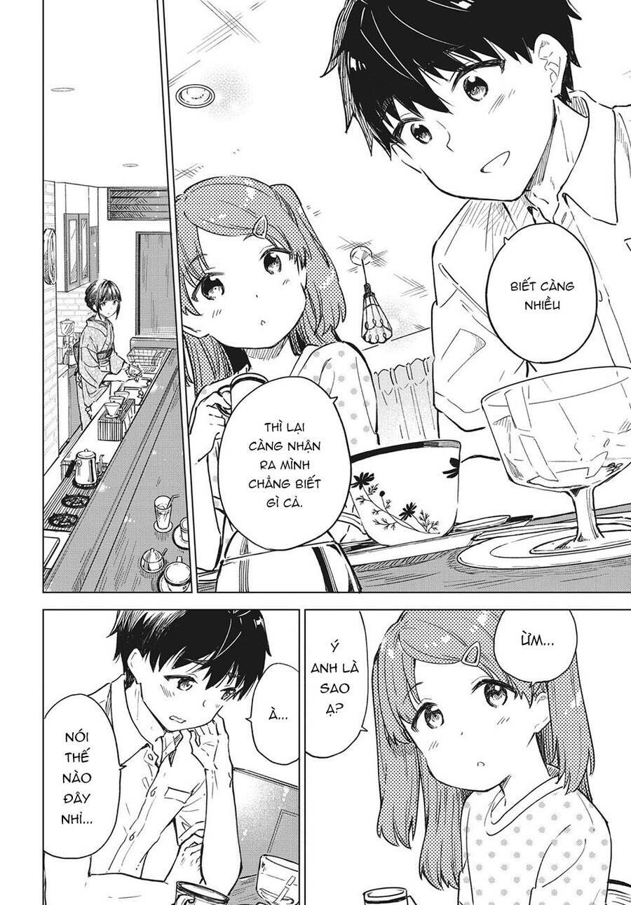 Coffee Wo Shizuka Ni Chapter 20 - Trang 2