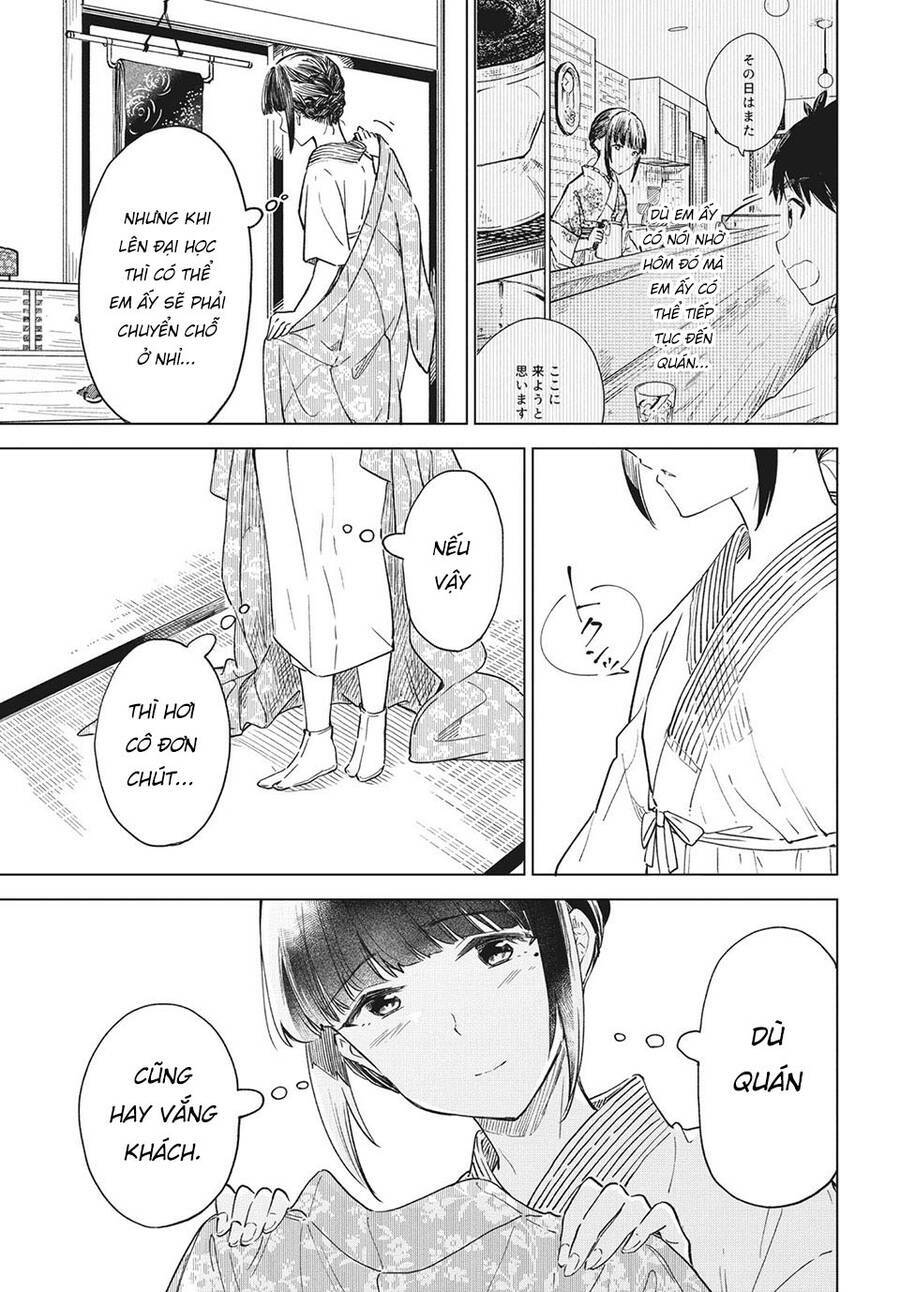 Coffee Wo Shizuka Ni Chapter 20 - Trang 2