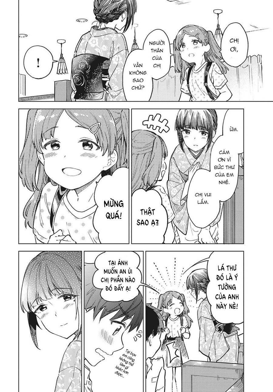 Coffee Wo Shizuka Ni Chapter 20 - Trang 2