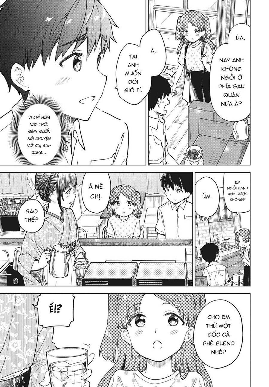 Coffee Wo Shizuka Ni Chapter 20 - Trang 2