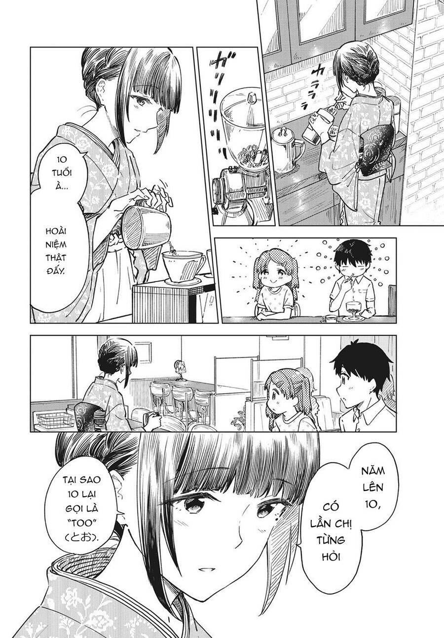 Coffee Wo Shizuka Ni Chapter 20 - Trang 2