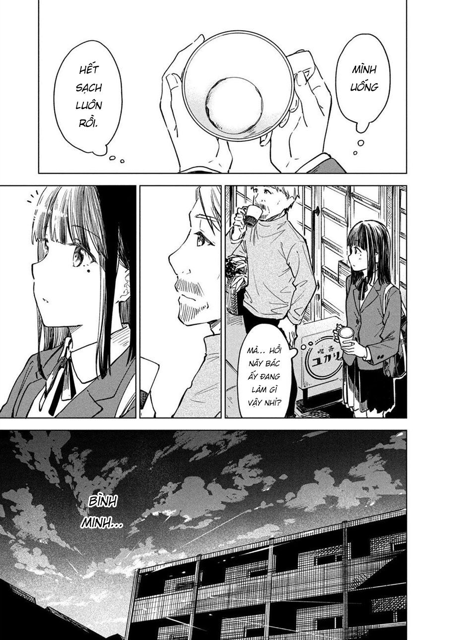 Coffee Wo Shizuka Ni Chapter 18 - Trang 2