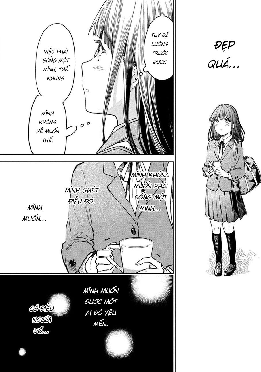 Coffee Wo Shizuka Ni Chapter 18 - Trang 2