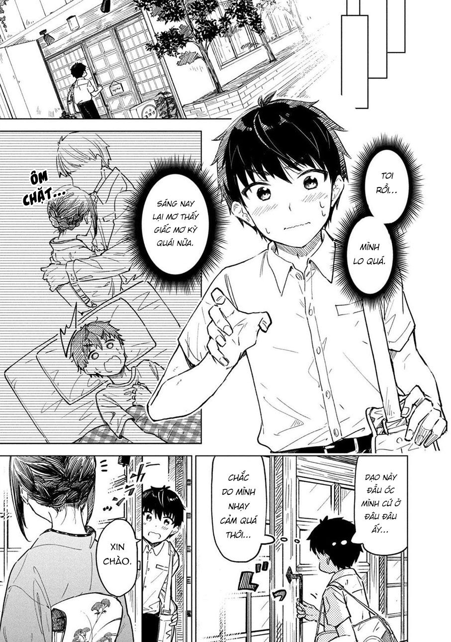 Coffee Wo Shizuka Ni Chapter 18 - Trang 2