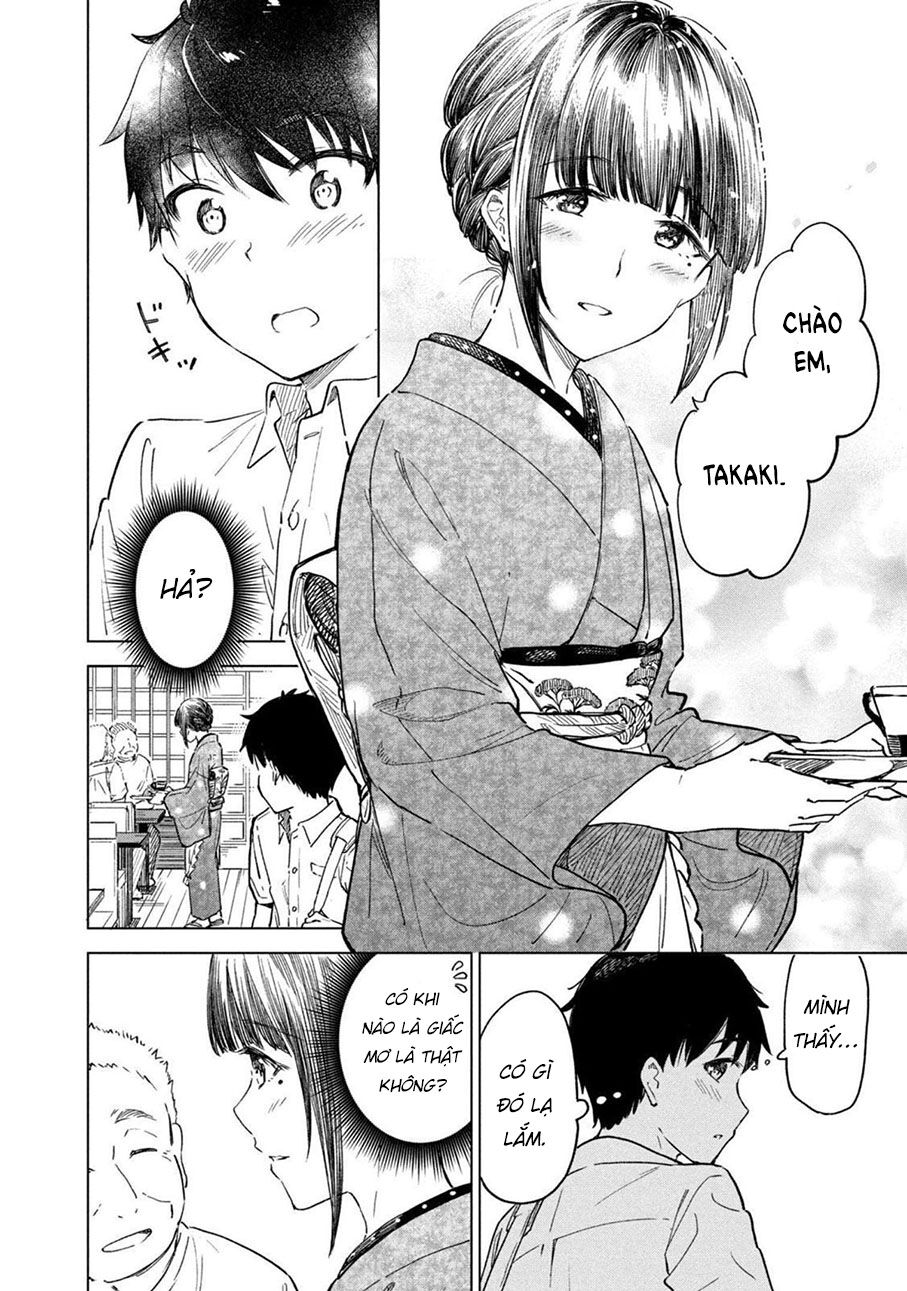 Coffee Wo Shizuka Ni Chapter 18 - Trang 2