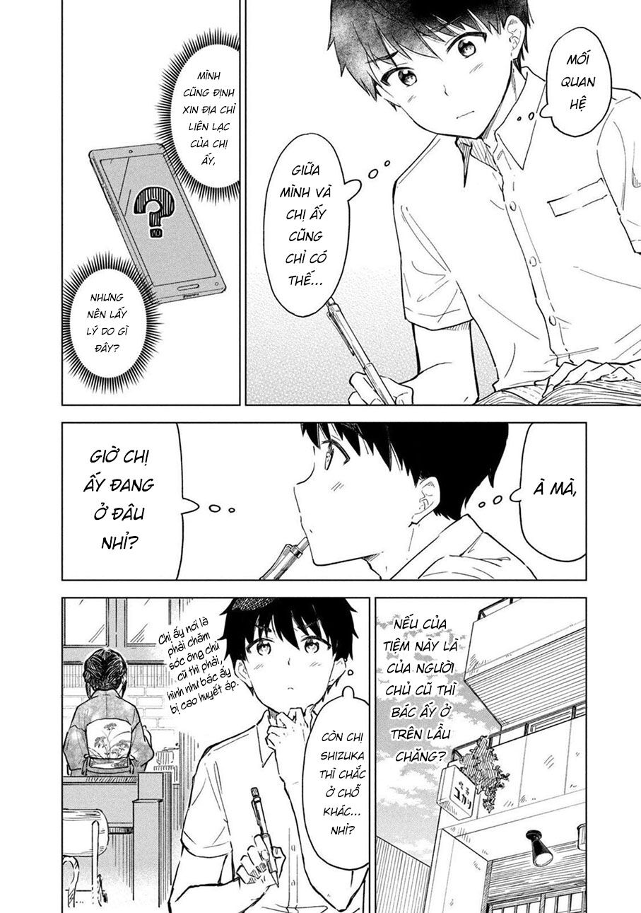 Coffee Wo Shizuka Ni Chapter 18 - Trang 2