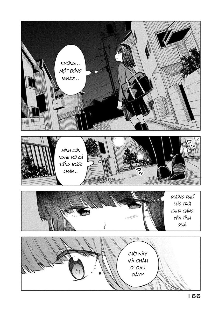 Coffee Wo Shizuka Ni Chapter 18 - Trang 2