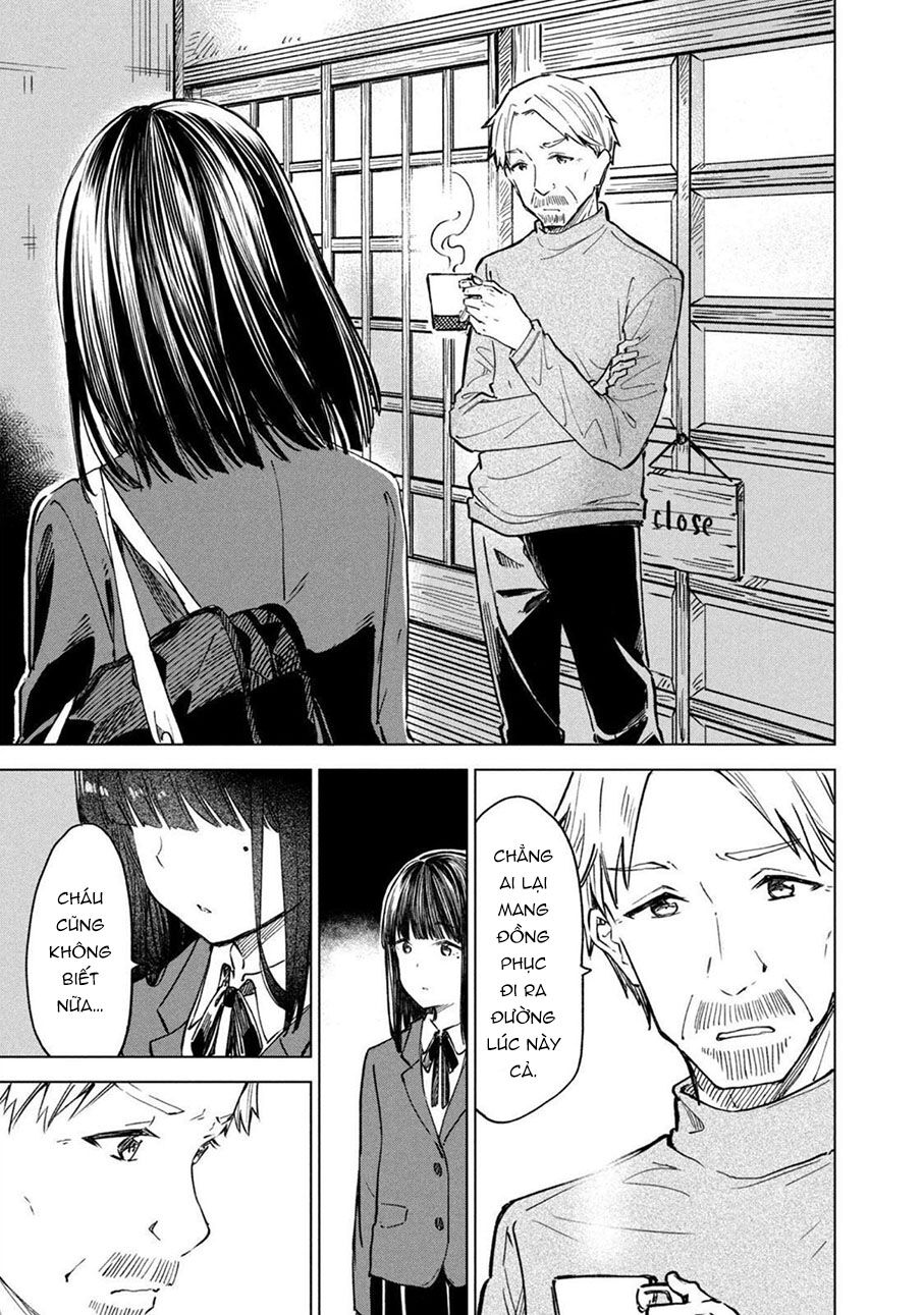 Coffee Wo Shizuka Ni Chapter 18 - Trang 2