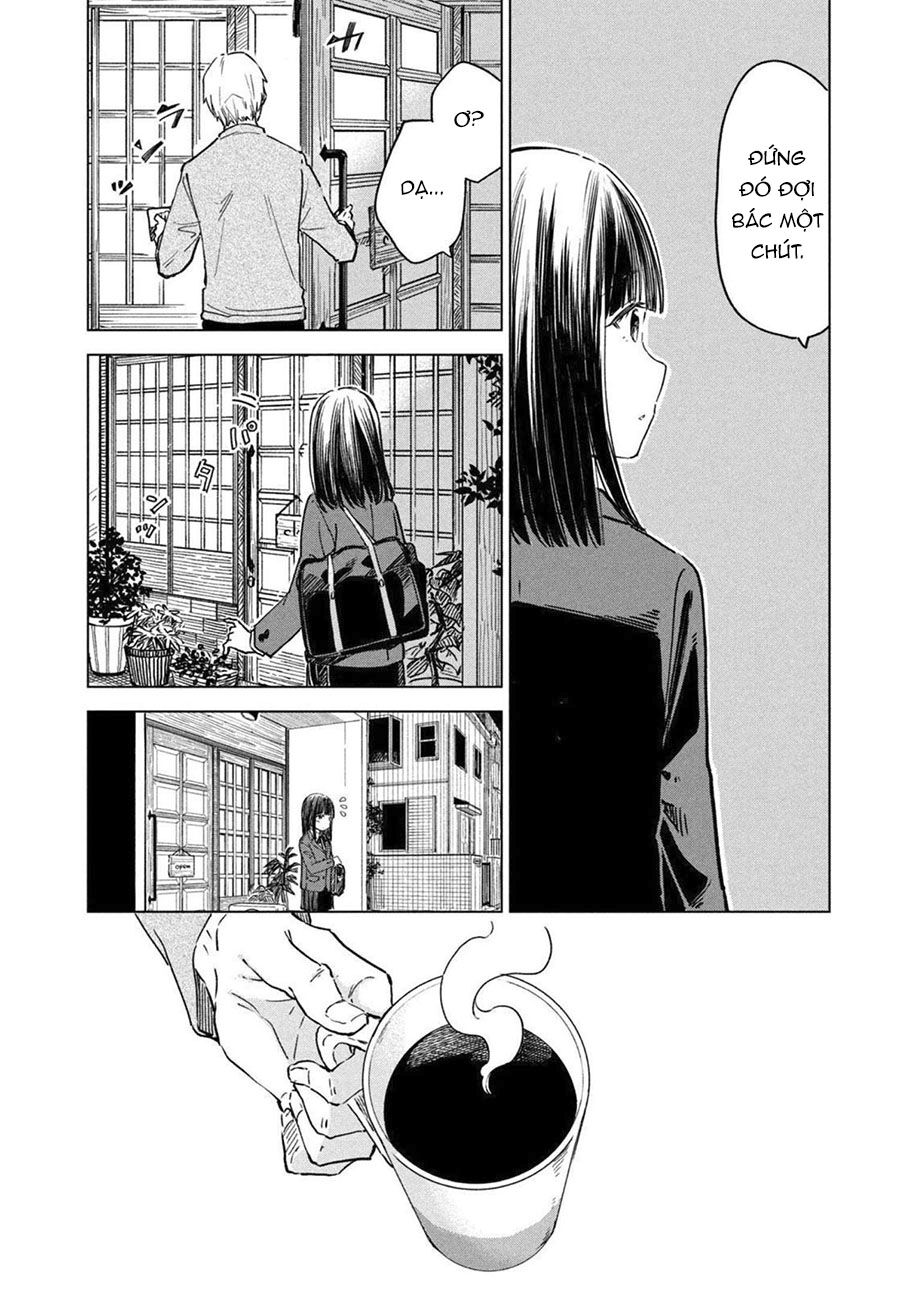 Coffee Wo Shizuka Ni Chapter 18 - Trang 2