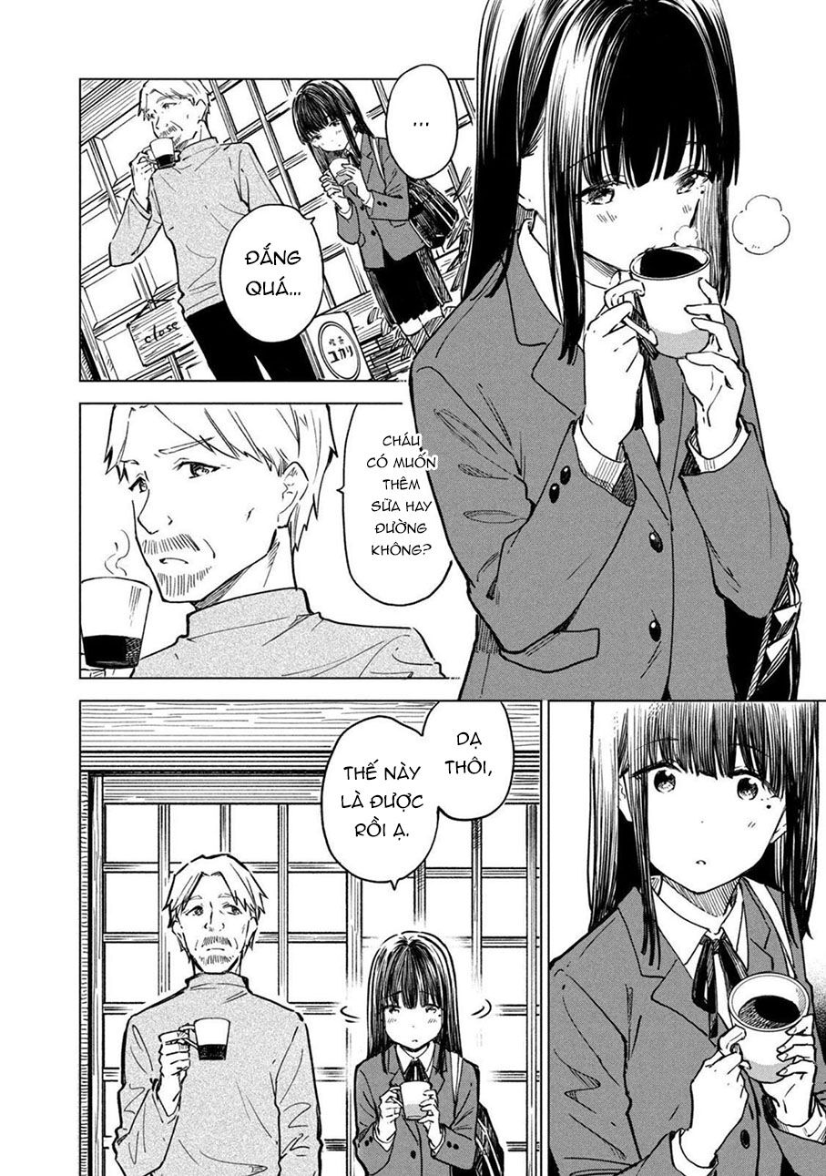 Coffee Wo Shizuka Ni Chapter 18 - Trang 2