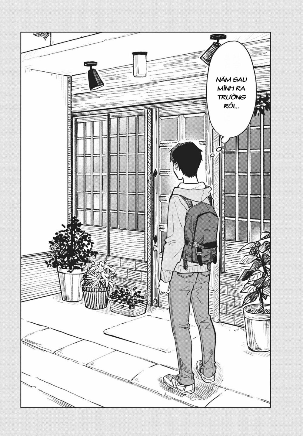 Coffee Wo Shizuka Ni Chapter 16 - Trang 2